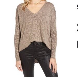 Chelsea28 V-Neck Sweater